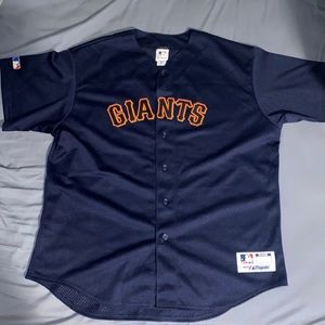 San Francisco Giants Jersey